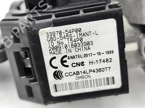 Ignition barrel SUZUKI VITARA (LY) 1.6 (APK416, YD21S) | BP28860311M48 - Image 5