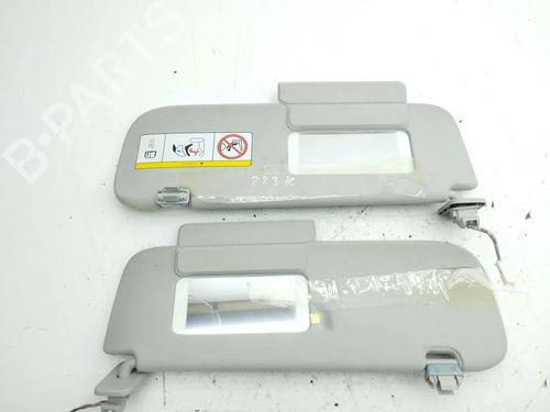 Left sun visor TESLA MODEL 3 (5YJ3) EV | BP36349205I1 - Image 2