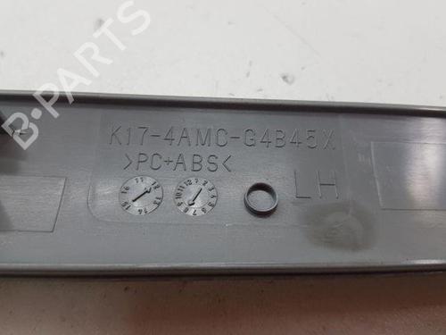 Other MITSUBISHI OUTLANDER II (CW_W) 2.2 DI-D 4WD | BP28870584O1 