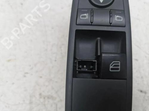 Left front window switch MERCEDES-BENZ A-CLASS (W169) A 180 CDI (169.007, 169.307) | BP33902751I27 - Image 2