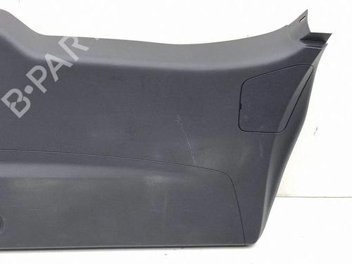 Boot lining MITSUBISHI OUTLANDER II (CW_W) 2.2 DI-D 4WD | BP39735424I3 - Image 2