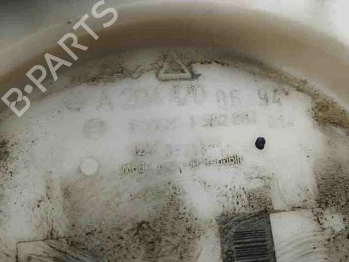 Electronic sensor MERCEDES-BENZ C-CLASS (W204) C 220 CDI (204.002) | BP28841618M84 - Image 6
