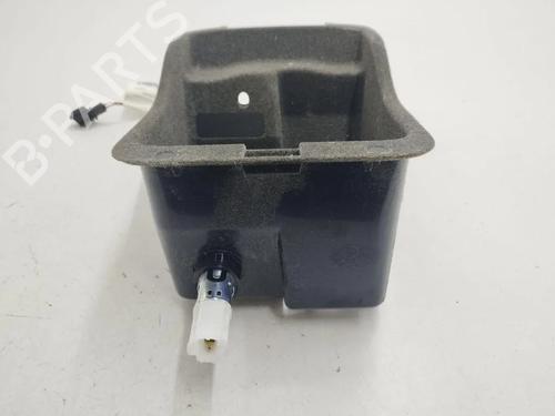 Middle console PORSCHE CAYENNE (92A) 3.0 Diesel | BP36208808I22 - Image 2