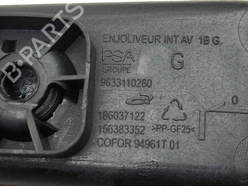 Left front window switch CITROËN C4 X (BD_, BE_, BF_) ë-C4 X (BFZKXC) | BP38246784I27 - Image 14