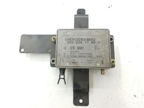 Elektronisk modul MERCEDES-BENZ S-CLASS (W220, V220) S 320 CDI (220.026, 220.126) (197 hp) 28847535