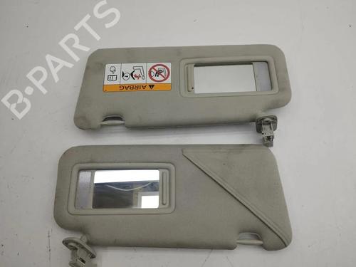 Used Left sun visor Left sun visor 36349385 36349385