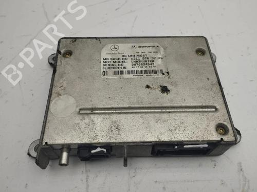 Electronic module MERCEDES-BENZ M-CLASS (W164) ML 320 CDI 4-matic | BP28898403M83 - Image 8
