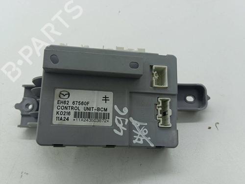 Used Electronic module MAZDA CX-7 (ER) 2.2 MZR-CD AWD (ER10A) (173 hp) 28893292