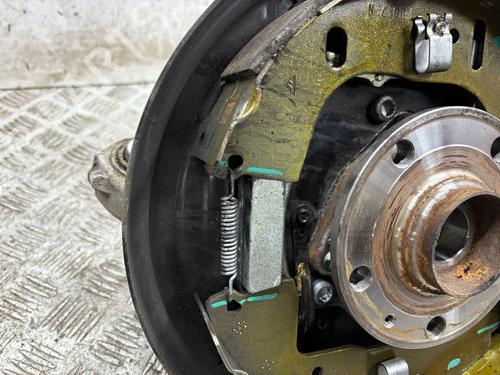 Left rear steering knuckle VW ID.3 (E11, E12) Pro | BP29638647M27 