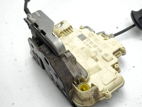 Front left lock PORSCHE CAYENNE (92A) 3.6 | BP28879657C98 
