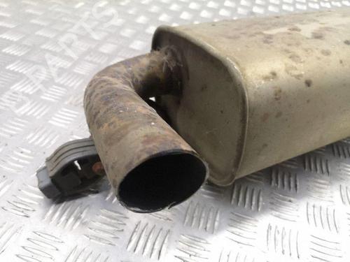 Exhaust system FORD B-MAX (JK) 1.6 TDCi | BP38249033M121 - Image 2