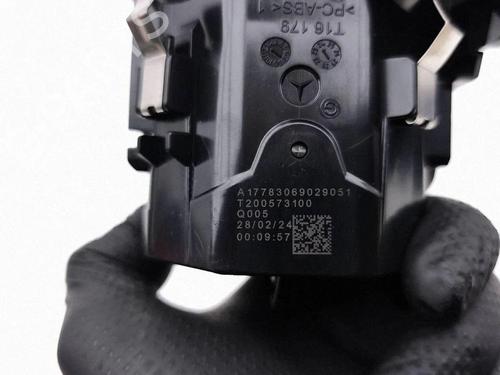 Air vent MERCEDES-BENZ A-CLASS (W177) A 200 (177.087) | BP39735395I21 - Image 6
