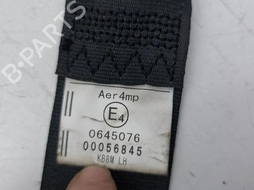 Front left seatbelt MAZDA CX-5 (KF) 2.2 D | BP33260046I26  - Image 6