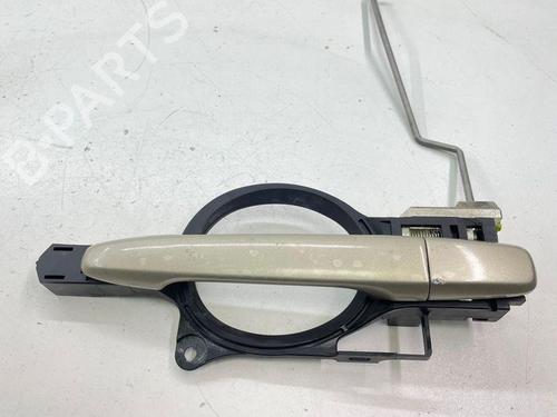 Used Rear left exterior door handle CITROËN C-CROSSER (VU_, VV_) 2.2 HDi (156 hp) 28889474