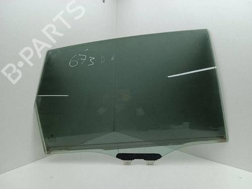 Used Rear right door window Rear right door window 37404218 37404218