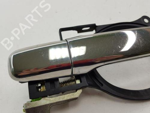 Rear left exterior door handle PEUGEOT 4007 (VU_, VV_) 2.2 HDi | BP28885605C130 