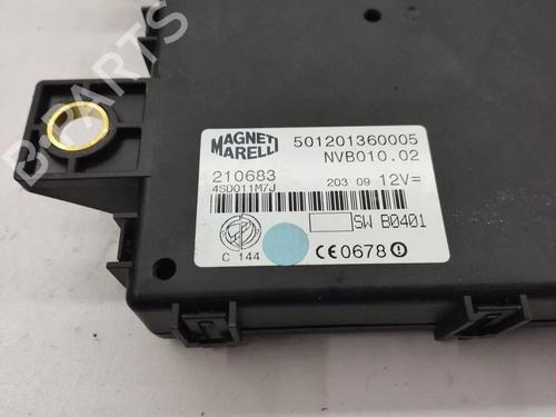 Electronic module MASERATI QUATTROPORTE V 4.2 | BP33254778M83 - Image 4