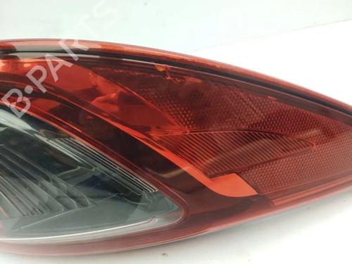 Left taillight MAZDA CX-5 (KE, GH) 2.2 D AWD (KE2AW) | BP33642629C34 - Image 9