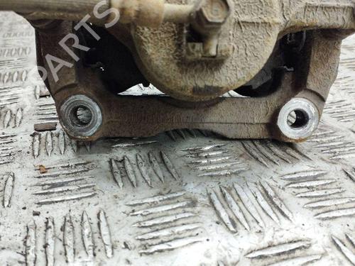 Left front brake caliper RENAULT KADJAR (HA_, HL_) 1.5 dCi 110 (HLA3) | BP28895500M105