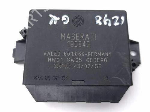 Electronic module MASERATI QUATTROPORTE V 4.7 S | BP33259615M83 - Image 8