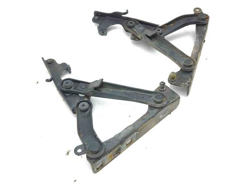 Hinge/Door check strap MERCEDES-BENZ S-CLASS (W220, V220) S 320 CDI (220.026, 220.126) | BP28872389C146 