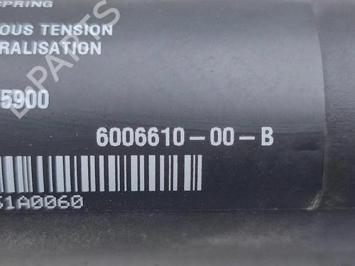 Tailgate lift support TESLA MODEL S (5YJS) 70D AWD | BP37738384C138  - Image 6