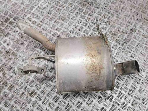 Used Exhaust system BMW X5 (E53) 3.0 i (231 hp) 28897834