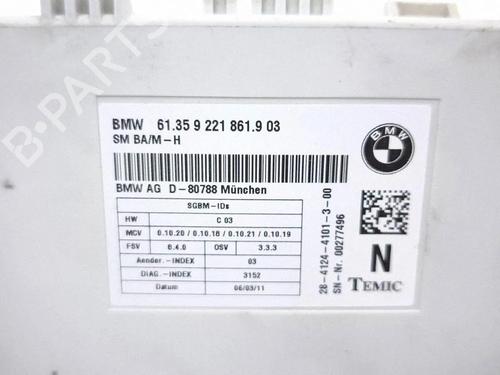 Electronic module BMW 3 Convertible (E93) 320 d | BP37585920M83 - Image 6