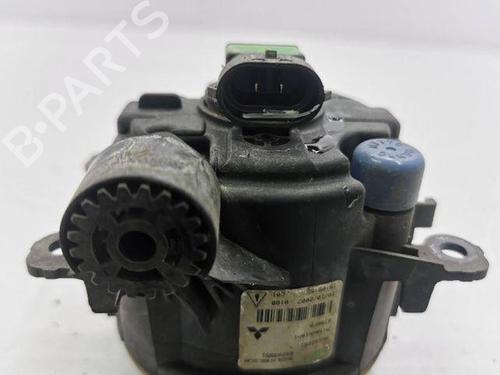 Left front fog light MITSUBISHI OUTLANDER II (CW_W) 2.2 DI-D 4WD | BP28852583C30