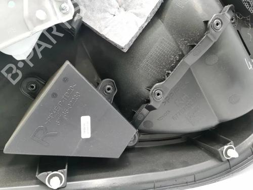 Rear right panel TOYOTA AURIS (_E18_) 1.4 D-4D (NDE180_, NDE180R) | BP36180169C61 - Image 8