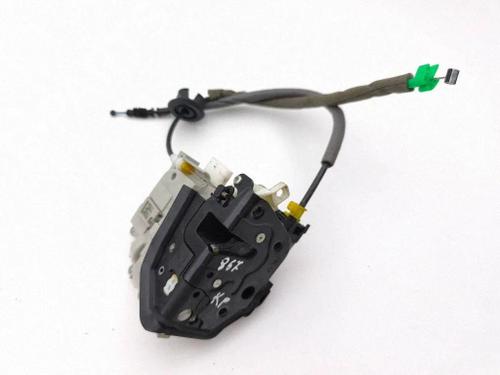 Front left lock AUDI A4 B9 (8W2, 8WC) 2.0 TDI | BP40466074C98 - Image 3