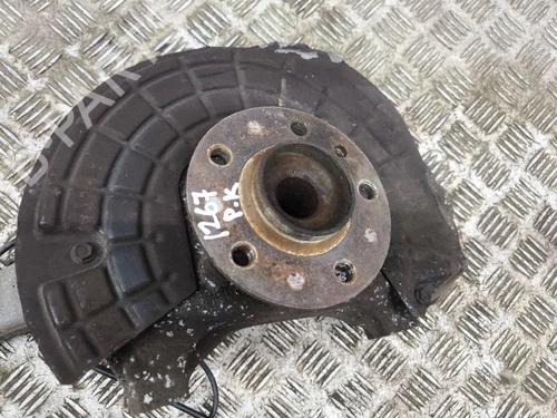 Left front steering knuckle MASERATI GHIBLI III (M157) 3.0 D | BP37670369M25 - Image 4