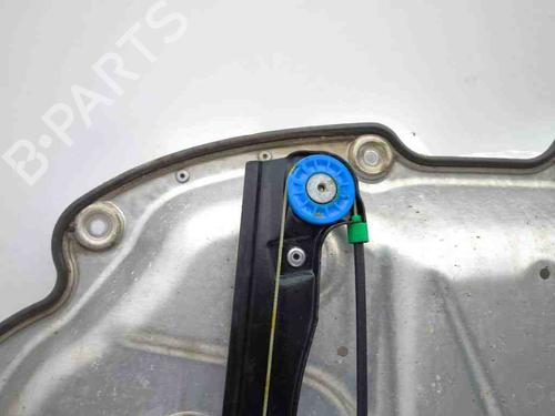 Rear right window mechanism BENTLEY CONTINENTAL FLYING SPUR (3W_) 6.0 | BP28883274C25
