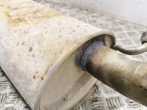 Exhaust system CITROËN C5 II (RC_) 1.6 HDi (RC8HZB) | BP40192723M121 - Image 6