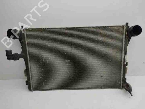 Used Radiator set VW PASSAT B6 Variant (3C5) 1.6 TDI (105 hp) 28841876