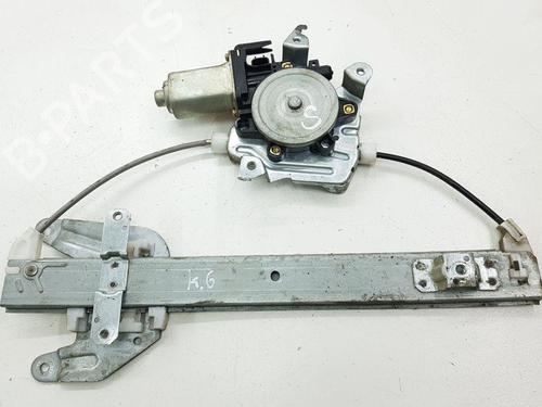 Used Rear left window mechanism NISSAN X-TRAIL I (T30) 2.2 dCi 4x4 (136 hp) 28888986