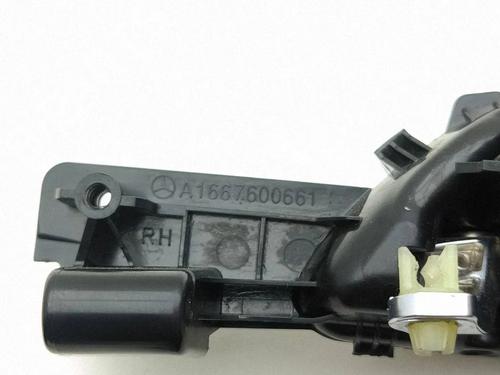 Front left interior door handle MERCEDES-BENZ M-CLASS (W166) ML 250 CDI / BlueTEC 4-matic (166.004, 166.003) | BP40207420I13 - Image 12