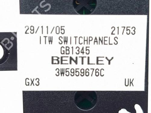 Switch BENTLEY CONTINENTAL FLYING SPUR (3W_) 6.0 | BP37467742I30  - Image 6
