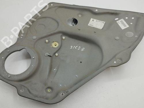 Rear right window mechanism MERCEDES-BENZ B-CLASS Sports Tourer (W245) B 200 CDI (245.208) | BP28889540C25 