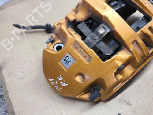 Right front brake caliper MERCEDES-BENZ E-CLASS (W213) AMG E 63 S 4-matic+ (213.089) | BP37586391M104  - Image 10