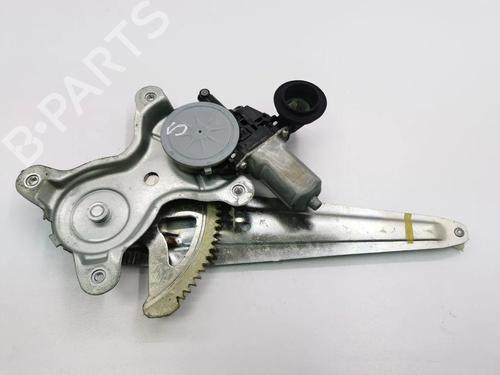 Used Rear left window mechanism Rear left window mechanism 34190169 34190169