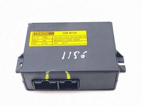 Electronic module MASERATI QUATTROPORTE V 4.2 | BP40193749M83 - Image 2