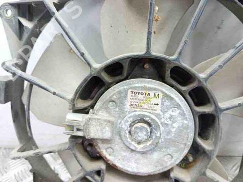 Radiator fan TOYOTA COROLLA Verso (_E12_) 2.0 D-4D (CDE120_, CDE120R) | BP28844067M35 