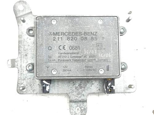 Used Electronic module MERCEDES-BENZ S-CLASS (W221, V221) S 320 CDI (211 hp) 28872763