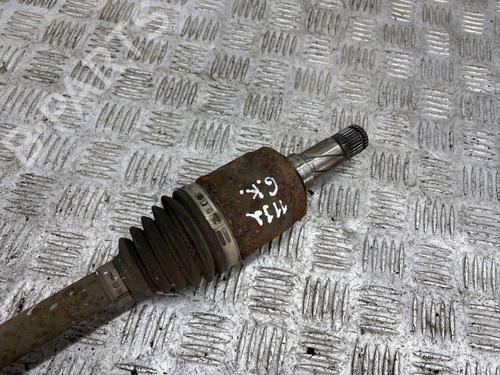 Left rear driveshaft LAND ROVER RANGE ROVER EVOQUE (L538) 2.2 D 4x4 | BP29569352M40 