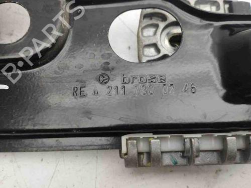 Rear right window mechanism MERCEDES-BENZ E-CLASS (W211) E 200 CDI (211.007) | BP28894803C25 