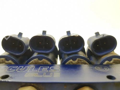 Injector RENAULT KANGOO (KC0/1_) 1.4 (KC0C, KC0H, KC0B, KC0M) | BP36348659M100 - Image 5