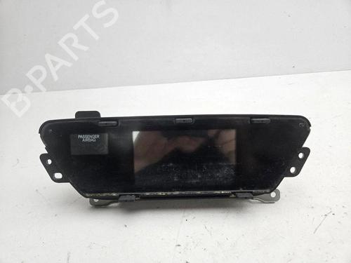 Multifunctionele display Multifunctionele display HONDA CR-V IV (RM_) 2.2 i-DTEC AWD (RE6) (150 hp) 37403625 37403625