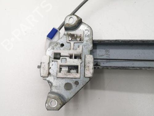 Rear right window mechanism NISSAN JUKE (F15) 1.5 dCi | BP28867626C25 