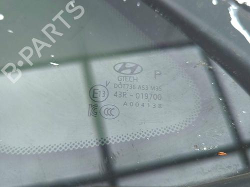 Panel rude bagtil venstre HYUNDAI KONA (OS, OSE, OSI) EV | BP30003996C93 